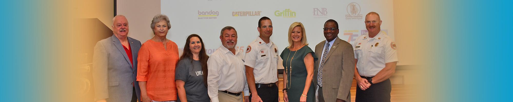 United Way Past Presidents